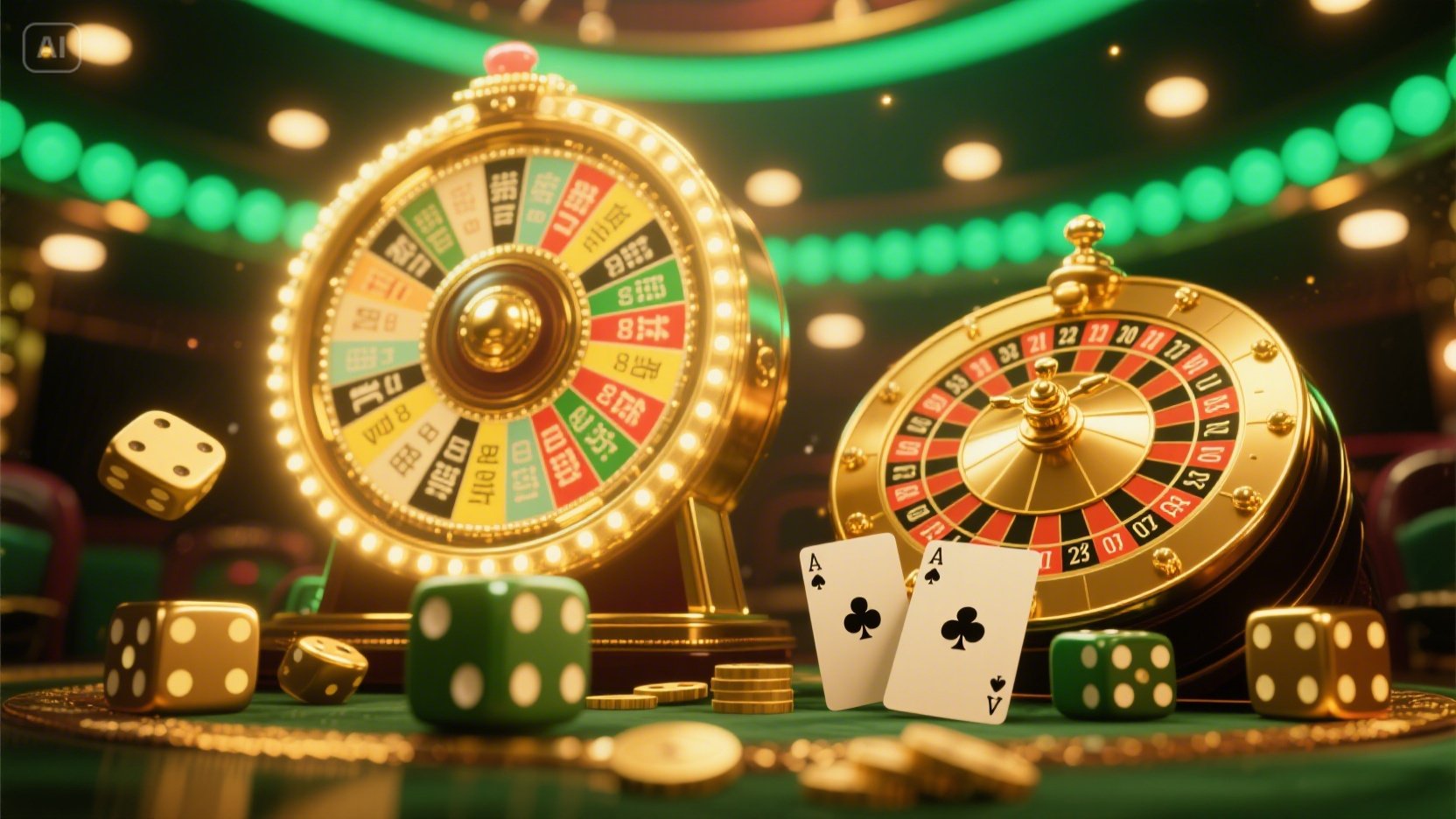 Casino BetParx Casino desktop and mobile interfaces