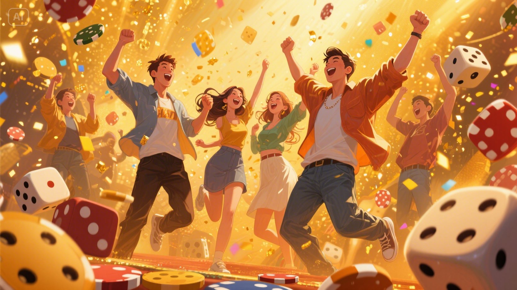 Registration at BetParx Casino Casino