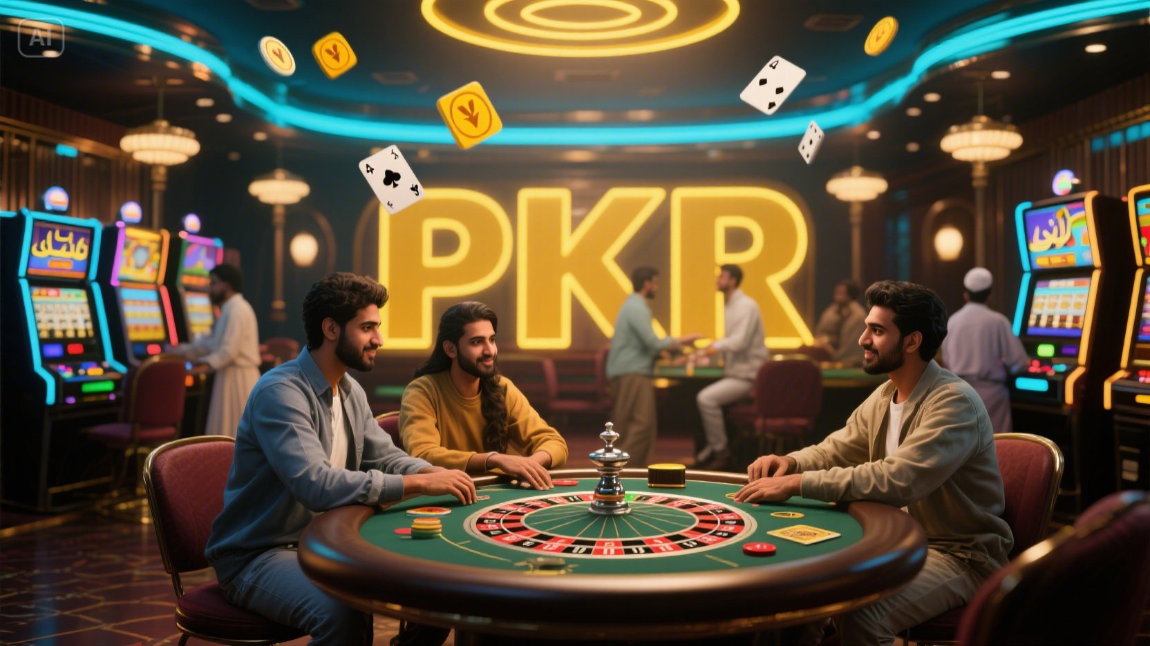 BetParx CasinoDeposit once and receive a 200% reward instantly! Pakistani players love our fast PKR deposits, trusted games, and generous bonus offers available daily.